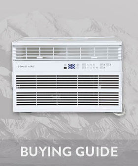 Window Air Conditioners