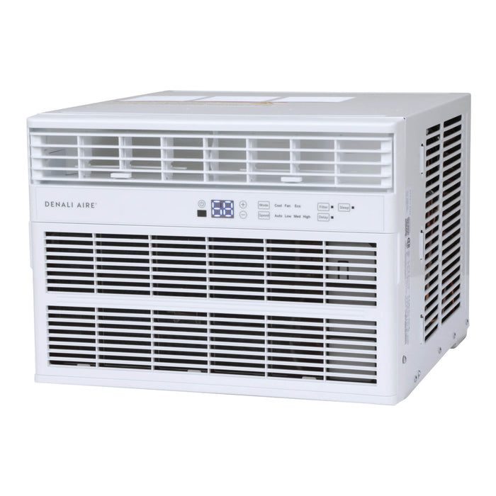 12,000 BTU 115-Volt Electronic Window AC