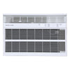 18,300 BTU 230-Volt Electronic Window AC w/Electric Heater