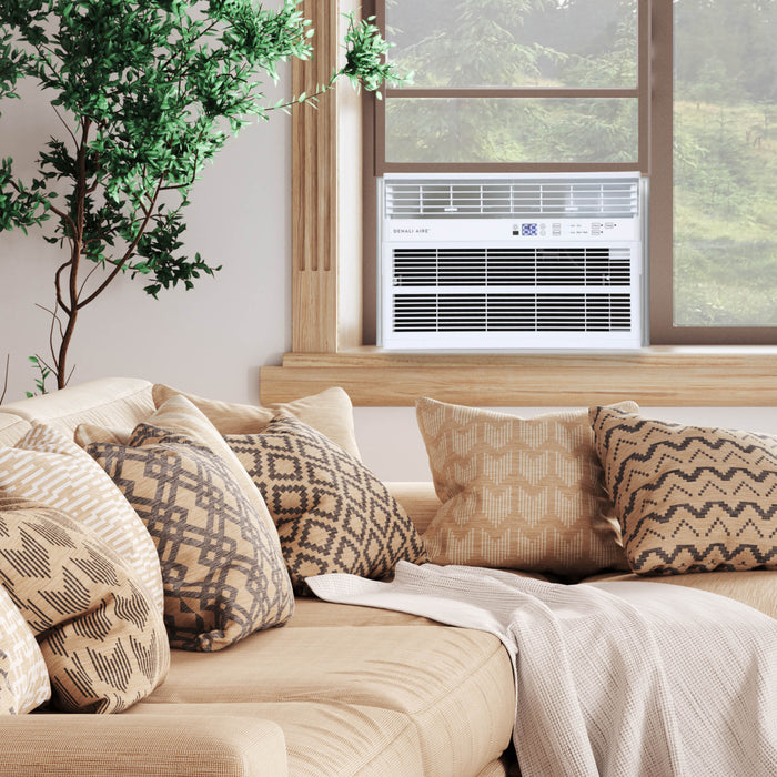 14,000 BTU 115-Volt Electronic Window AC