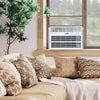12,000 BTU 115-Volt Electronic Window AC
