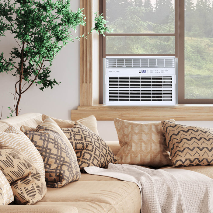 12,000 BTU 115-Volt Electronic Window AC