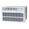 18,300 BTU 230-Volt Electronic Window AC w/Electric Heater