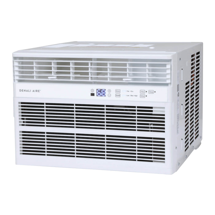14,000 BTU 115-Volt Electronic Window AC