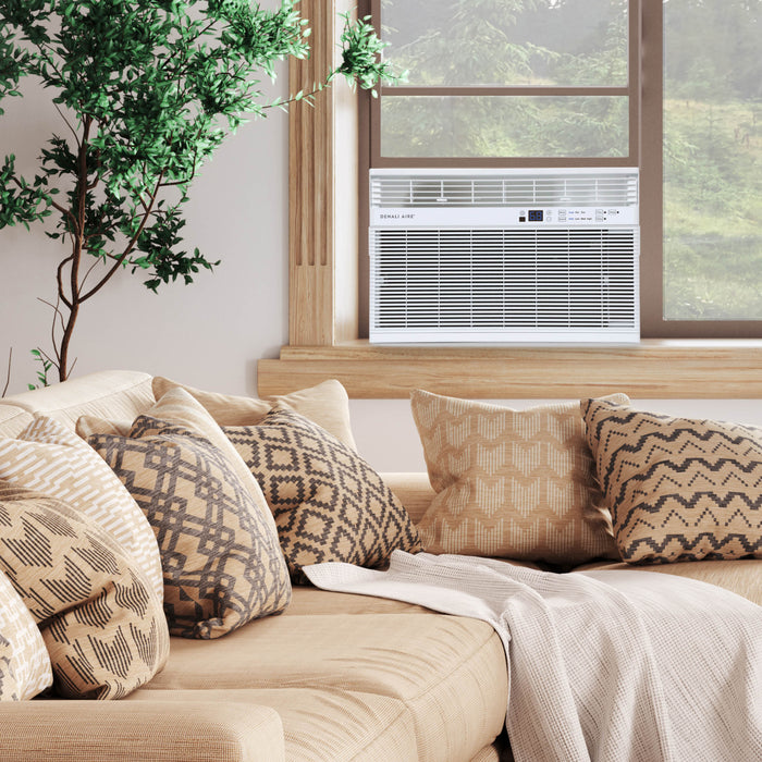 23,500 BTU 230-Volt Electronic Window AC