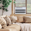 24,000 BTU 230-Volt Electronic Window AC w/Electric Heater