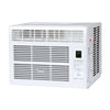 6,000 BTU 115-Volt Electronic Window AC