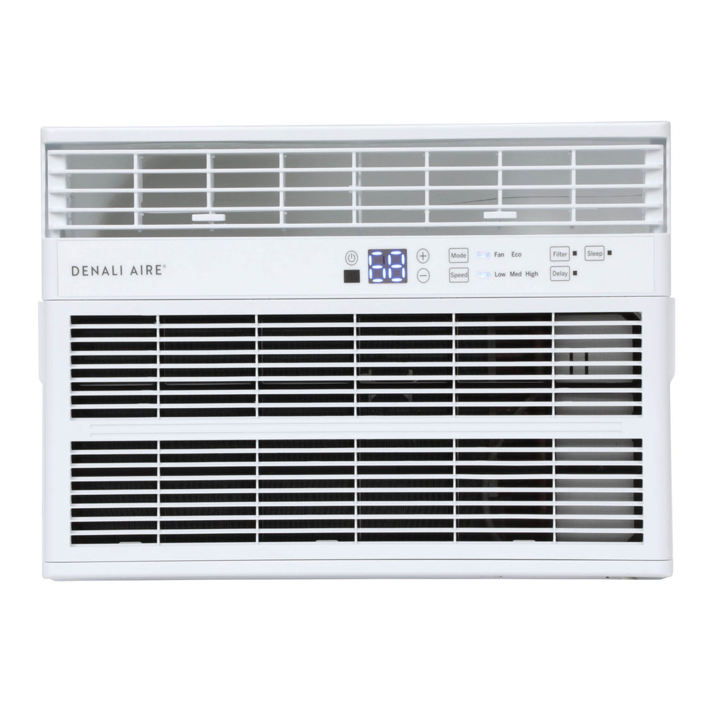 10,000 BTU 115-Volt Electronic Window AC