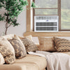 10,000 BTU 115-Volt Electronic Window AC