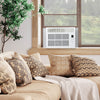 6,000 BTU 115-Volt Electronic Window AC