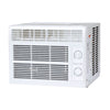 5,000 BTU 115-Volt Mechanical Window AC