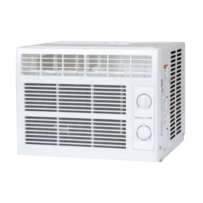 5,000 BTU 115-Volt Mechanical Window AC