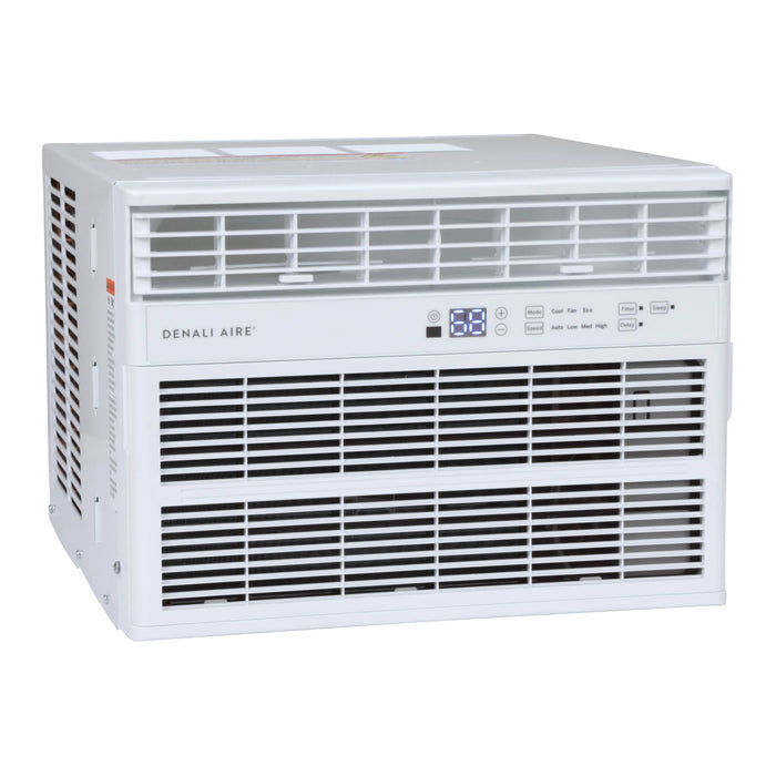 12,000 BTU 115-Volt Electronic Window AC