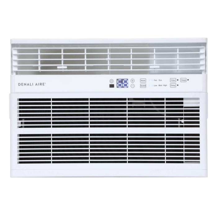 14,000 BTU 115-Volt Electronic Window AC
