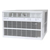 24,000 BTU 230-Volt Electronic Window AC w/Electric Heater