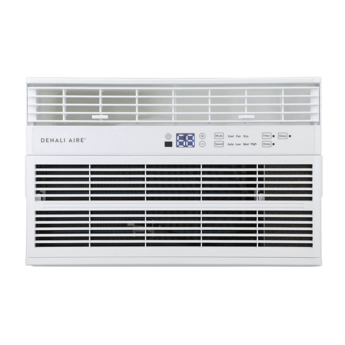 8,000 BTU 115-Volt Electronic Window AC