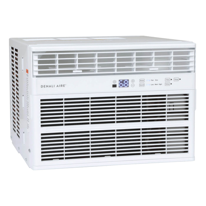10,000 BTU 115-Volt Electronic Window AC