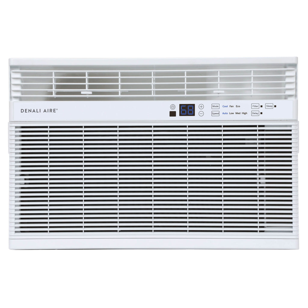 23,500 BTU 230-Volt Electronic Window AC