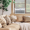 8,000 BTU 115-Volt Electronic Window AC