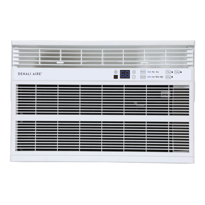 18,300 BTU 230-Volt Electronic Window AC