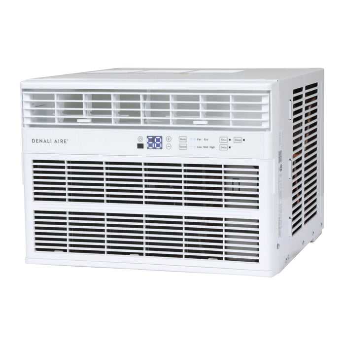 10,000 BTU 115-Volt Electronic Window AC