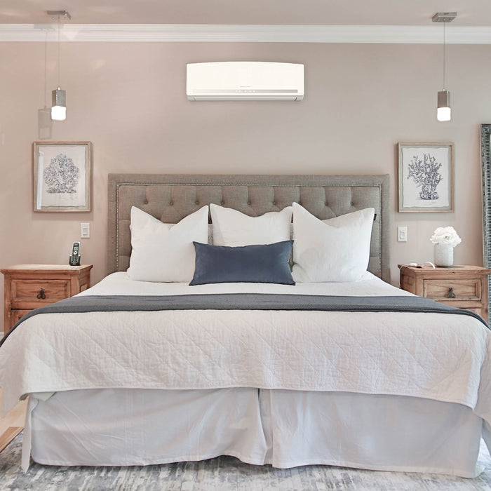 18,000 BTU Quick Connect System, 230V