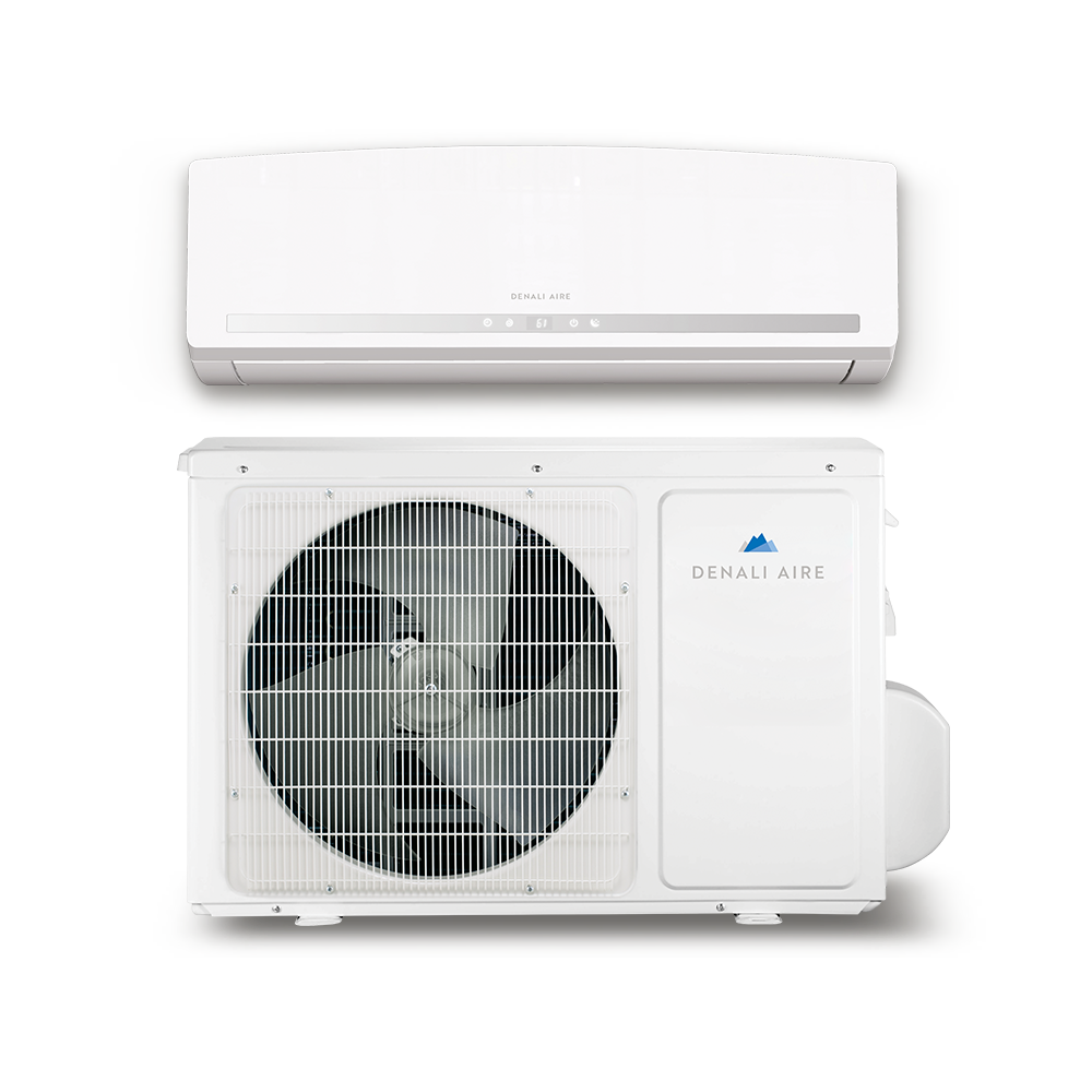 12,000 BTU Quick Connect System, 115V