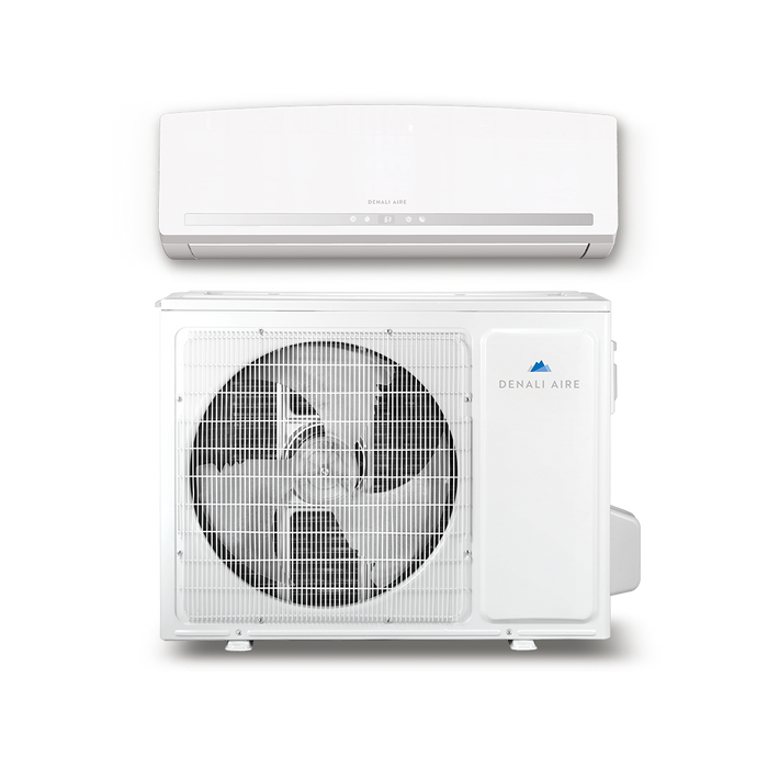 24,000 (23400 AHRI) BTU Quick Connect System, 230V