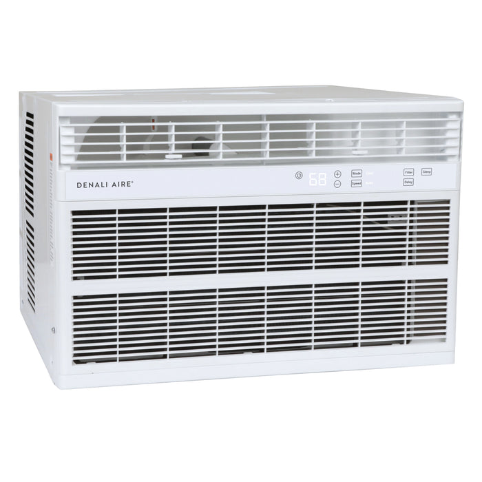 23,500 BTU 230-Volt Window Air Conditioner with Heat