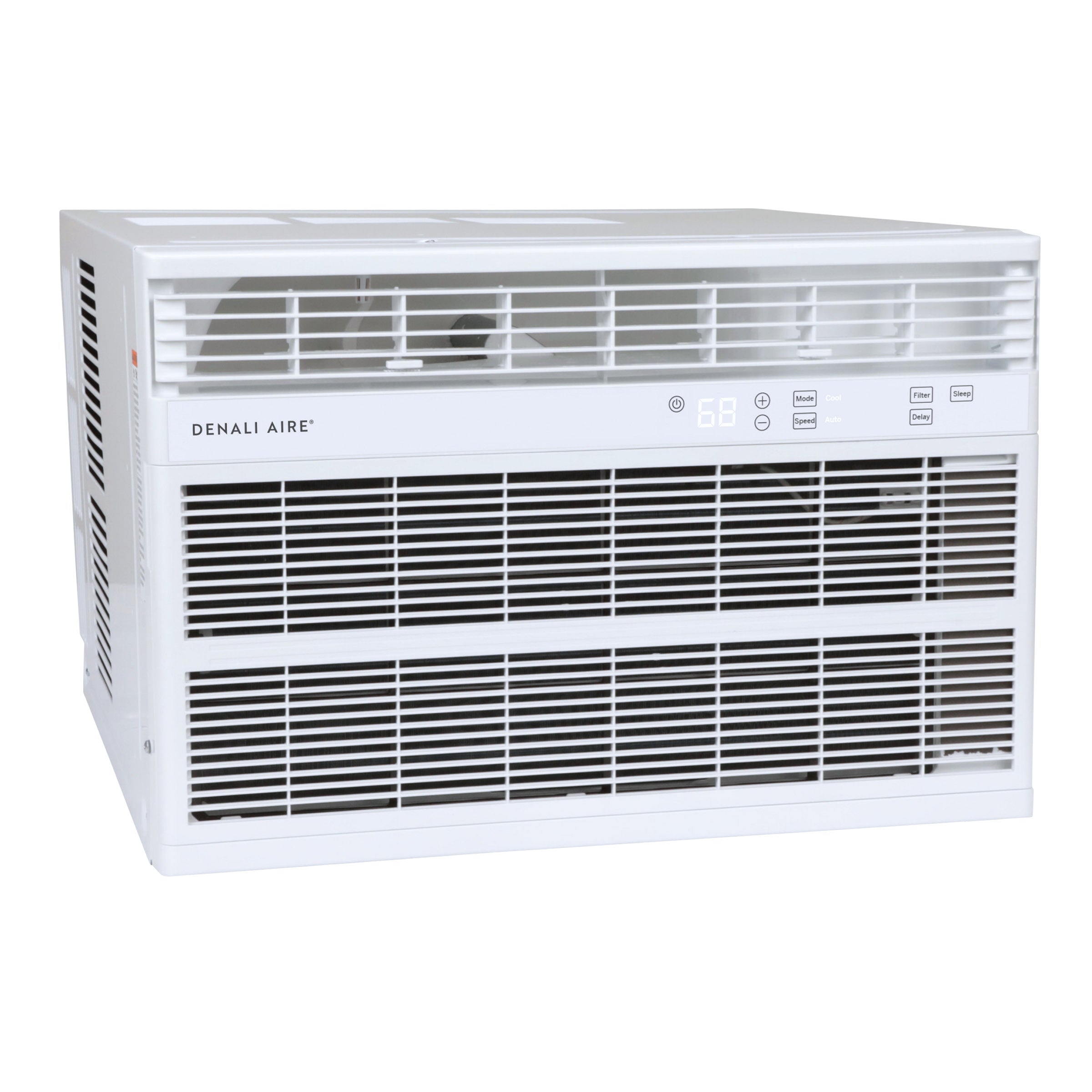 18,000 BTU 230-Volt Window Air Conditioner with Heat — Denali Aire