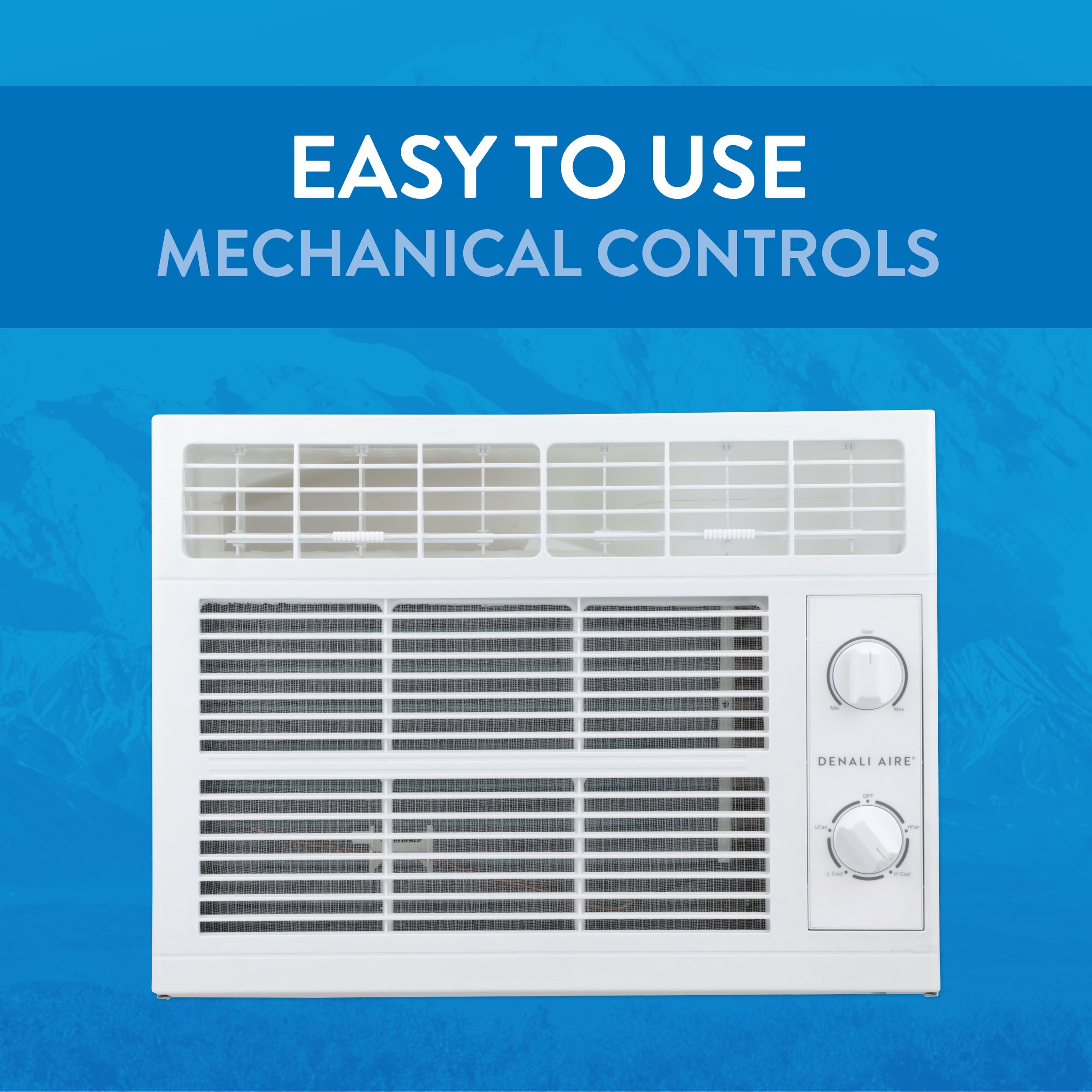window air conditioners for sale at menards