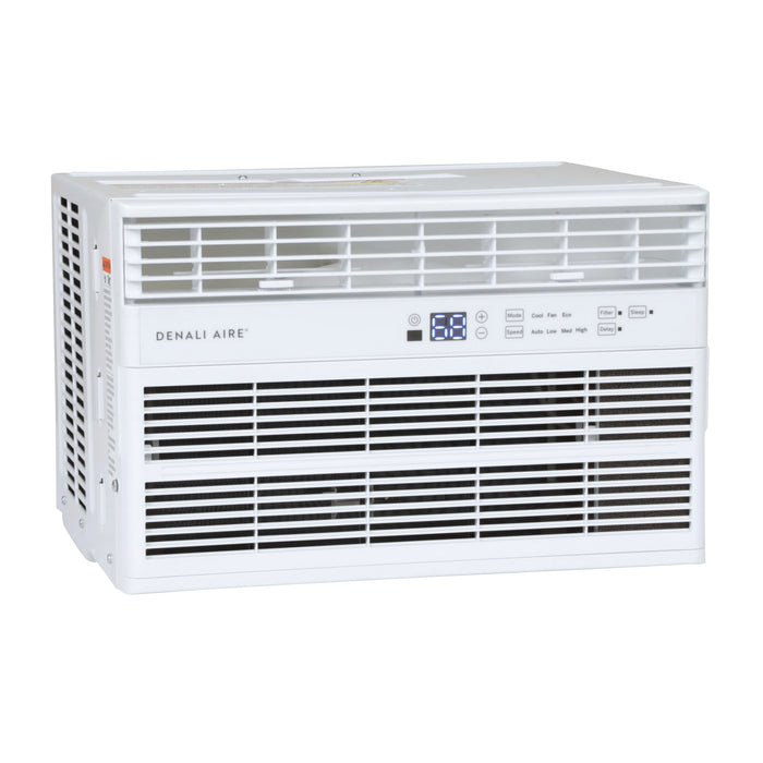 8,000 BTU 115-Volt Window Air Conditioner
