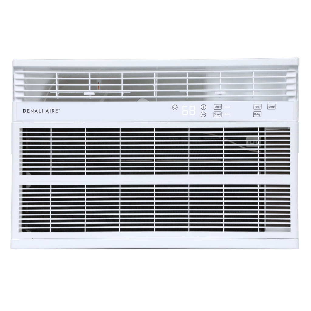 smart window ac with heat