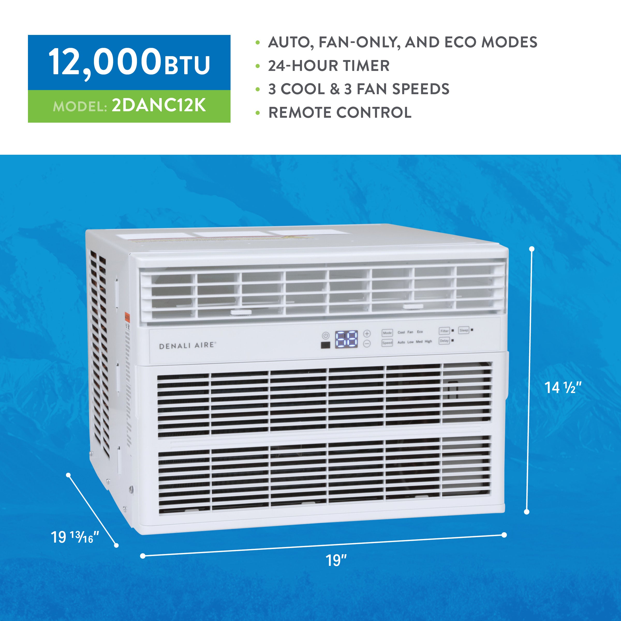 12000 btu window air conditioner for sale